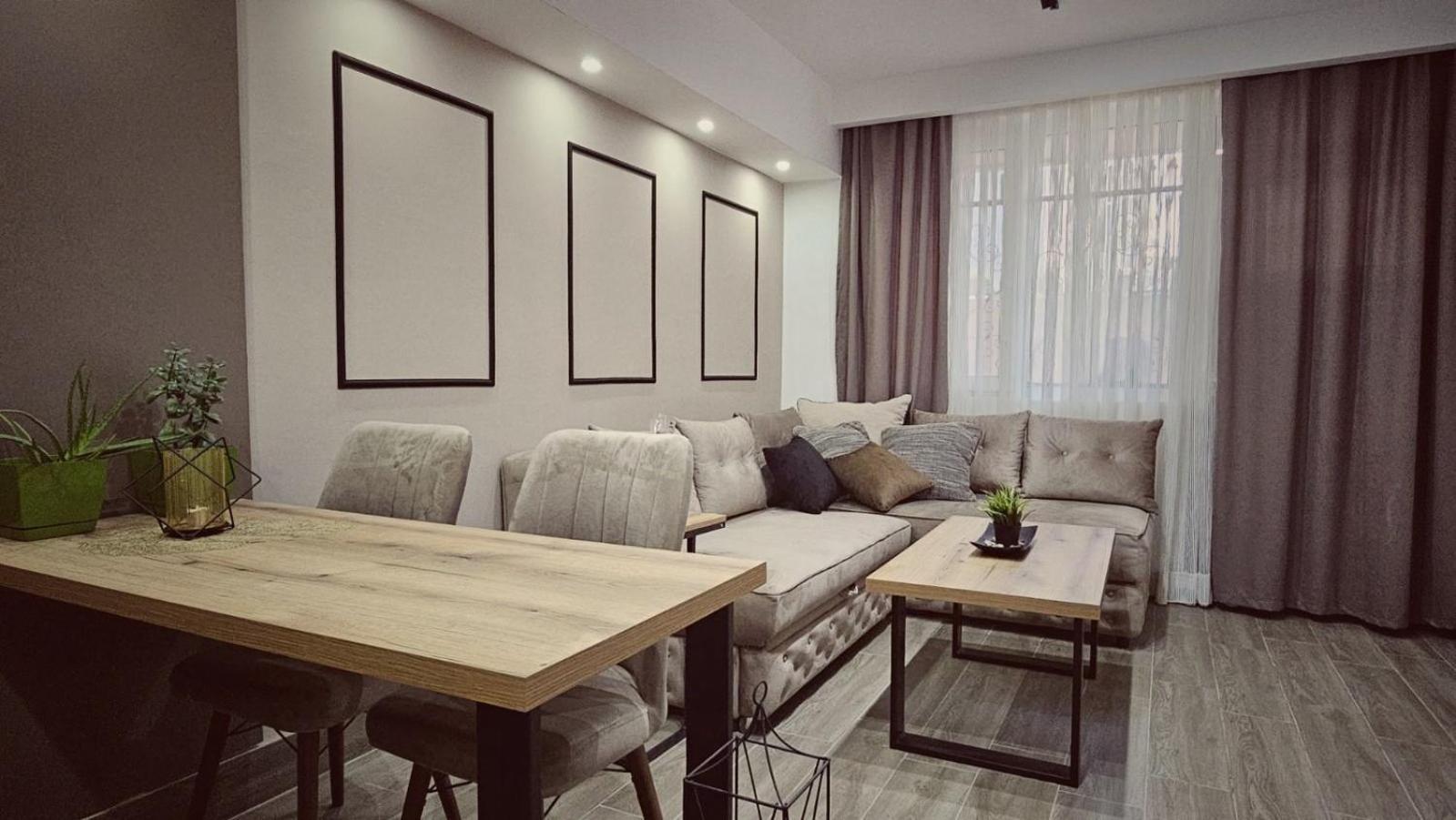 Madesa Apartment Üsküp Dış mekan fotoğraf