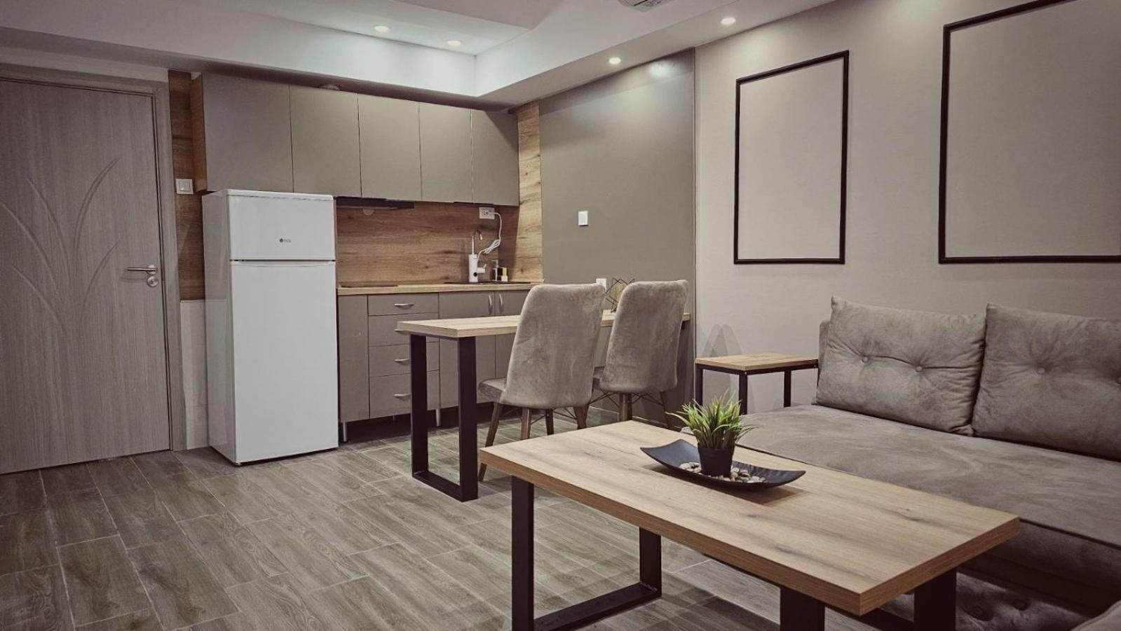 Madesa Apartment Üsküp Dış mekan fotoğraf