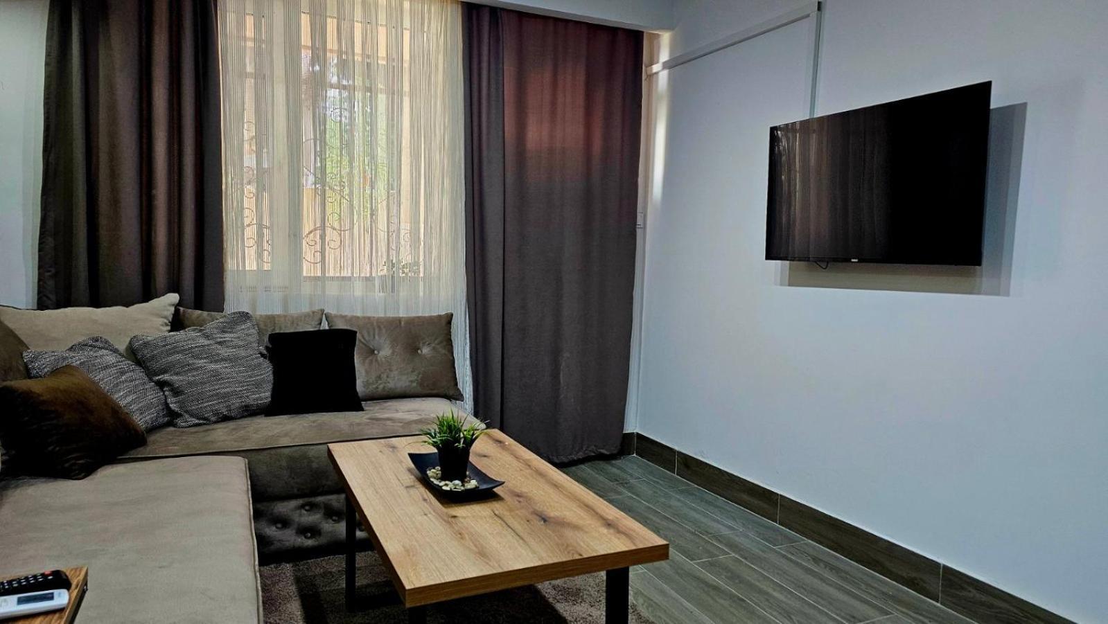 Madesa Apartment Üsküp Dış mekan fotoğraf