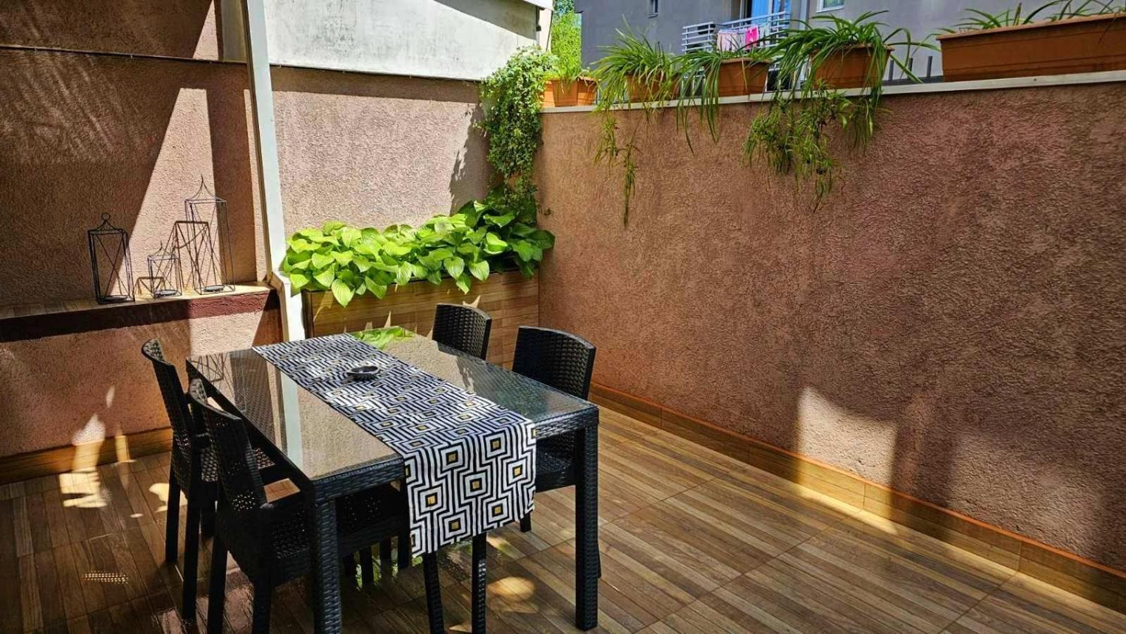 Madesa Apartment Üsküp Dış mekan fotoğraf